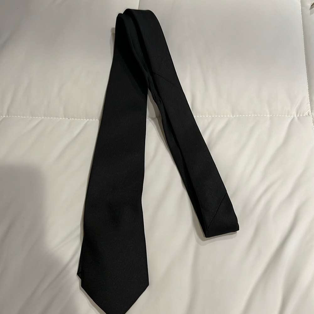 Nice Black tie